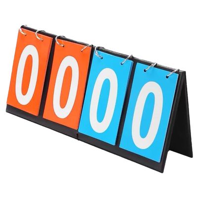 BESPORTBLE Reusable Scoreboard for Sports Keeper 4- Sports Scoreboard for Basketball Games