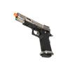 Hi-Capa 5.1 "T-Rex Competition Gas Blowback Airsoft Pistol-WE Tech (Silver) view 3