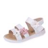 Toddler Girls Size 9 Sandals Baby Flower Kids Sandals Rubber Shoes Non-Slip Toddler Girls Slippers Size 8 view 1