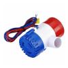 wrtgerht Mini Power Small Pump 1100GPH 12V Helps Exclude Bilge Water Tools Electric Marine Submersible Bilge Sump Water Pump with Switch for Boat view 3