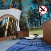 Camping Tent 2 Person, Waterproof Windproof Tent with Rainfly Easy to Set up Portable Dome Tents for Camping view 4