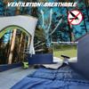 Camping Tent 2 Person, Waterproof Windproof Tent with Rainfly Easy Set up-Portable Dome Tents for Camping view 4