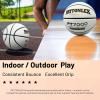 PATTONLEX Basketball Indoor/Outdoor Composite Leather Basketball Ball Official Size 7-29.5" for Men view 4