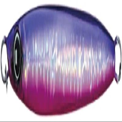 Major Craft FJTJ-130 First Jig Hairtail, Pink Purple (Keimura)