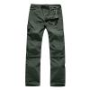 Cambkatl Mens Hiking Pants Outdoor Convertible Waterproof Quick Dry Zip Off Lightweight Fishing Safari Camping Travel Pants view 1