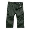 Cambkatl Mens Hiking Pants Outdoor Convertible Waterproof Quick Dry Zip Off Lightweight Fishing Safari Camping Travel Pants view 3