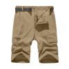 Cambkatl Mens Hiking Pants Outdoor Convertible Waterproof Quick Dry Zip Off Lightweight Fishing Safari Camping Travel Pants view 3