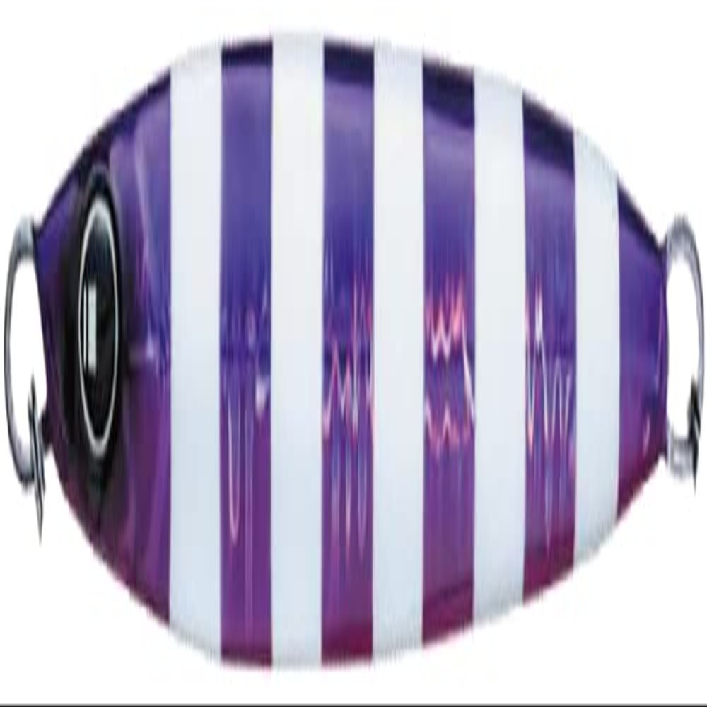 Major Craft FJTJ-180 First Jig Hairtail, #041 Pink Purple Zebra