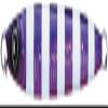 Major Craft FJTJ-180 First Jig Hairtail, #041 Pink Purple Zebra view 1