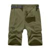Cambkatl Mens Hiking Pants Outdoor Convertible Waterproof Quick Dry Zip Off Lightweight Fishing Safari Camping Travel Pants view 3