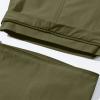 Cambkatl Mens Hiking Pants Outdoor Convertible Waterproof Quick Dry Zip Off Lightweight Fishing Safari Camping Travel Pants view 4