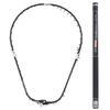Major Craft LSFC-500 (2022 Model) Face Cast Landing Shaft Landing Net Set, Kosugitama Pattern Set view 1