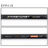 Major Craft LSFC-500 (2022 Model) Face Cast Landing Shaft Landing Net Set, Kosugitama Pattern Set view 3