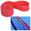 Tire Liner, 2pcs Rim Strips Bike Rim Tape 700C, Inner Tube Tyre Pad Liner Bike Tire Rim Tape for Road Bike Mountain Bike Tube Protector Wheel Liner(700C view 3