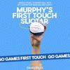 Murphy's Hurling Sliotar Ball, White view 2