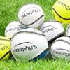 Murphy's Hurling Sliotar Ball, White view 4