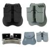 Tactical Airsoft Fast MAG Accessory Fast Magazine Pouch Bullet Shell Box Fast Double Magazine Box - Black Style D view 2