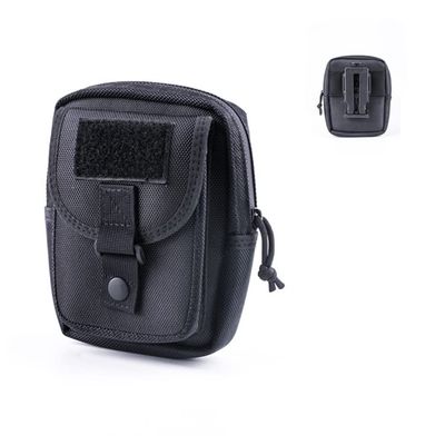 NEXTORCH Tactical Pouch Multipurpose Waist Bag Tactical Holster Military Waist Belt Bag with Zipper