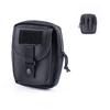 NEXTORCH Tactical Pouch Multipurpose Waist Bag Tactical Holster Military Waist Belt Bag with Zipper view 1