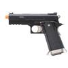 Full Metal Hi-Capa 4.3 Allosaurus Gas Blowback Airsoft Pistol WE Tech (Black) view 1