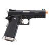 Full Metal Hi-Capa 4.3 Allosaurus Gas Blowback Airsoft Pistol WE Tech (Black) view 2