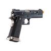 Full Metal Hi-Capa 4.3 Allosaurus Gas Blowback Airsoft Pistol WE Tech (Black) view 3