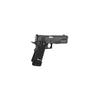 Full Metal Hi Capa 5.2 R Version GBB Airsoft Pistol - Black-WE-Tech view 2