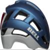BELL Falcon XR LED MIPS Adult Road Bike Helmet - Matte Blue/Gray, Small (52-56 cm) view 1