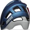 BELL Falcon XR LED MIPS Adult Road Bike Helmet - Matte Blue/Gray, Small (52-56 cm) view 2