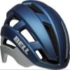 BELL Falcon XR LED MIPS Adult Road Bike Helmet - Matte Blue/Gray, Small (52-56 cm) view 3