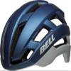 BELL Falcon XR LED MIPS Adult Road Bike Helmet - Matte Blue/Gray, Small (52-56 cm) view 4