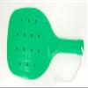 PRISP Set of Pickleball Racquets - 6 Colored Sturdy Plastic Paddles (14.96 in) view 3