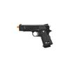 Full Metal Hi-Capa 4.3 Compact Gas Blowback Airsoft Pistol (Color: Black)-WE-Tech view 1