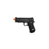 Full Metal Hi-Capa 4.3 Compact Gas Blowback Airsoft Pistol (Color: Black)-WE-Tech view 3