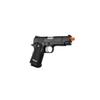 Full Metal Hi-Capa 4.3 Compact Gas Blowback Airsoft Pistol (Color: Black)-WE-Tech view 4