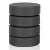BESPORTBLE 4 Pcs Ice Hockey Puck Professional Ice Hockey Balls Black Hockey Biscuits for Practicing and Classic Training view 1