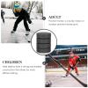 BESPORTBLE 4 Pcs Ice Hockey Puck Professional Ice Hockey Balls Black Hockey Biscuits for Practicing and Classic Training view 3
