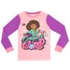 Karma's World Girls' Pajamas Pink 10 view 2