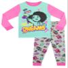 Karma's World Girls' Pajamas Pink 5 view 1