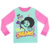 Karma's World Girls' Pajamas Pink 5 view 2