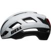 BELL Falcon XR LED MIPS Adult Road Bike Helmet - Matte/Gloss White/Black, Medium (55-59 cm) view 4