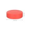 BESPORTBLE Professional Hockey Practice Ball 4pcs Rubber for Training and Competition view 2