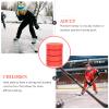 BESPORTBLE Professional Hockey Practice Ball 4pcs Rubber for Training and Competition view 4