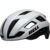 BELL Falcon XR LED MIPS Adult Road Bike Helmet - Matte/Gloss White/Black, Large (58-62 cm) view 1