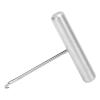 Racket String Assistance Puller, Threading Hook Stringing Tool for Tennis Badminton Squash Racquet Racket view 1