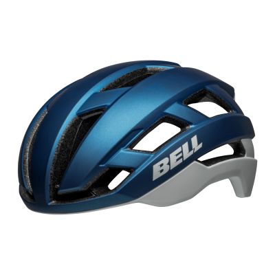 BELL Falcon XR MIPS Adult Road Bike Helmet - Matte Blue/Gray, Small (52-56 cm)