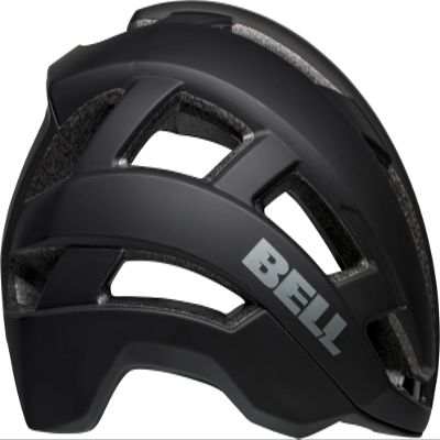 Bell Falcon XR MIPS Adult Road Bike Helmet - Matte Black, Large (58-62 cm)