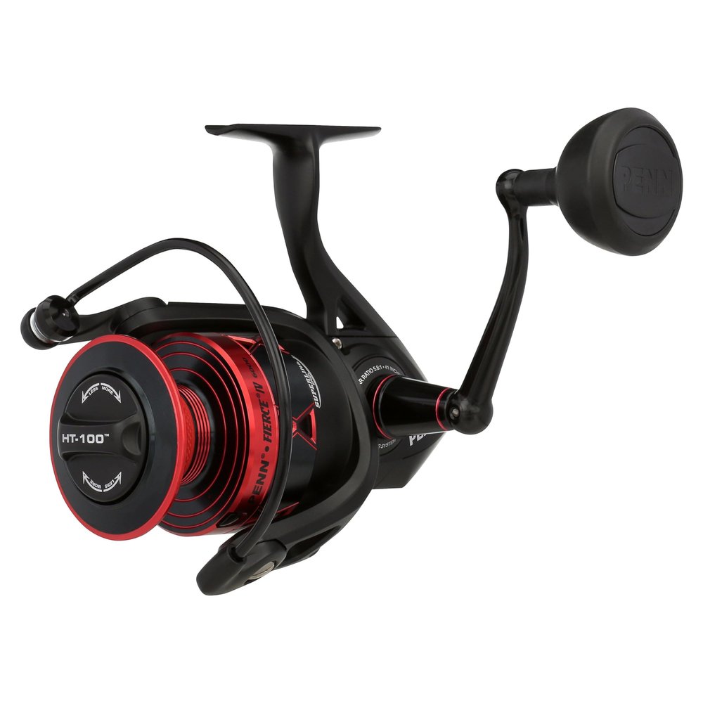 Fierce IV Spinning - 6000 Reel Box