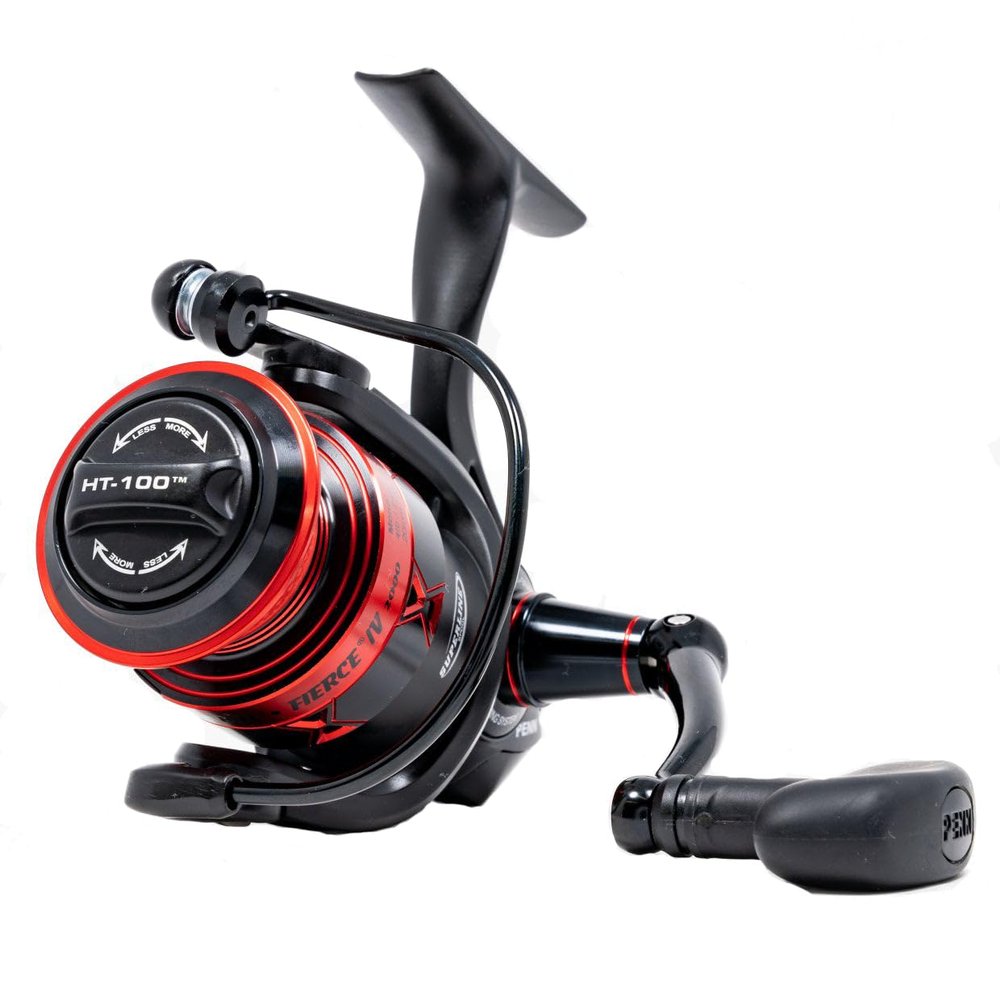 Fierce IV Spinning - 8000 Reel Box
