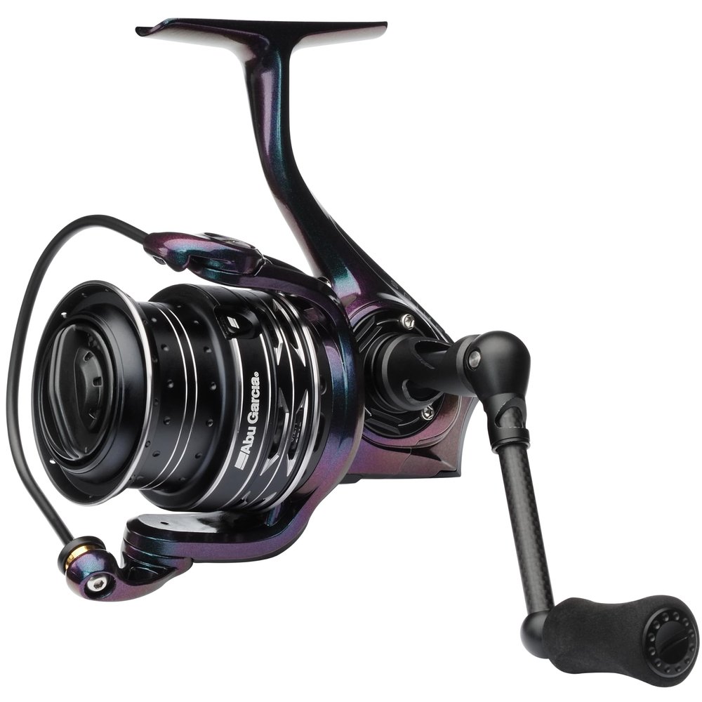 AbuGarcia Spike 2500SH High Gear Spinning Reel, European Model